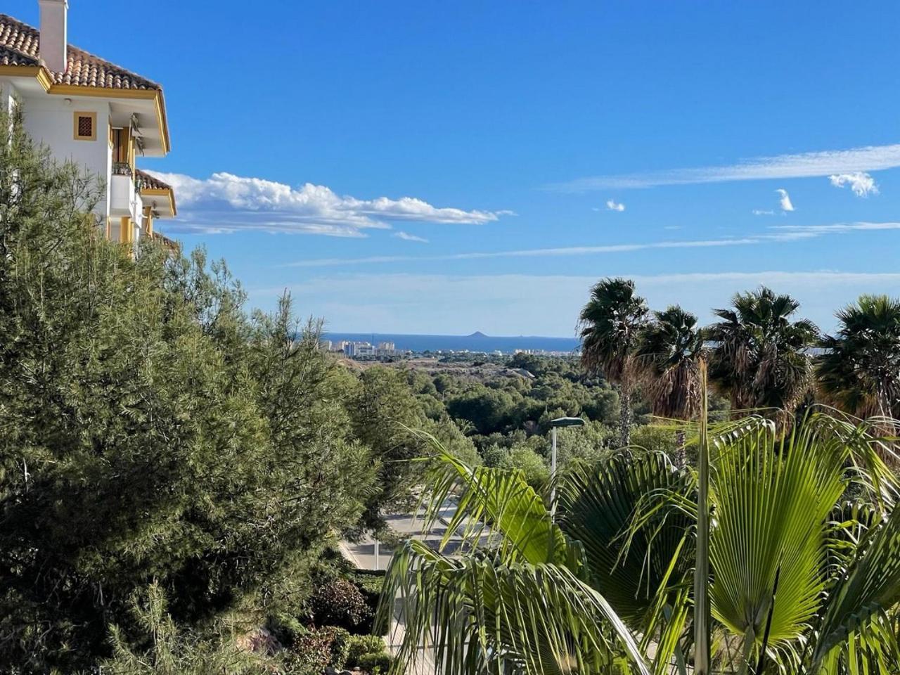 Luxury 2 Bed, 2 Bath Apartment With Sea View, Central Heating And New Bathrooms. Dehesa de Campoamor  Exterior photo