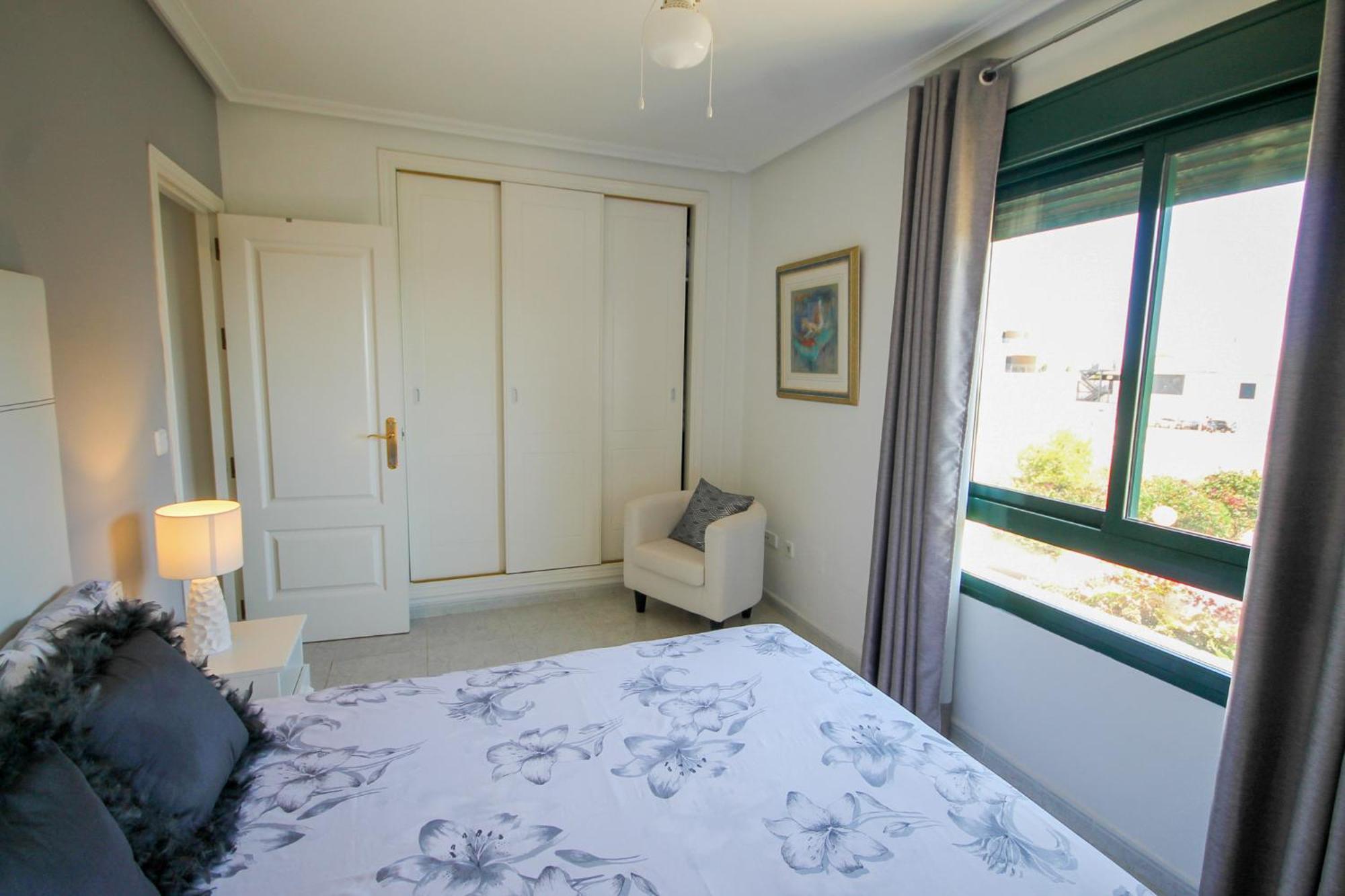 Luxury 2 Bed, 2 Bath Apartment With Sea View, Central Heating And New Bathrooms. Dehesa de Campoamor  Exterior photo