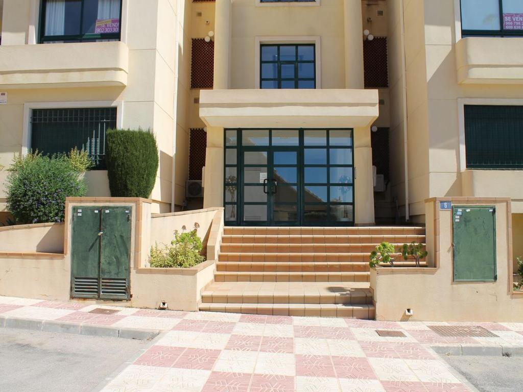 Luxury 2 Bed, 2 Bath Apartment With Sea View, Central Heating And New Bathrooms. Dehesa de Campoamor  Exterior photo