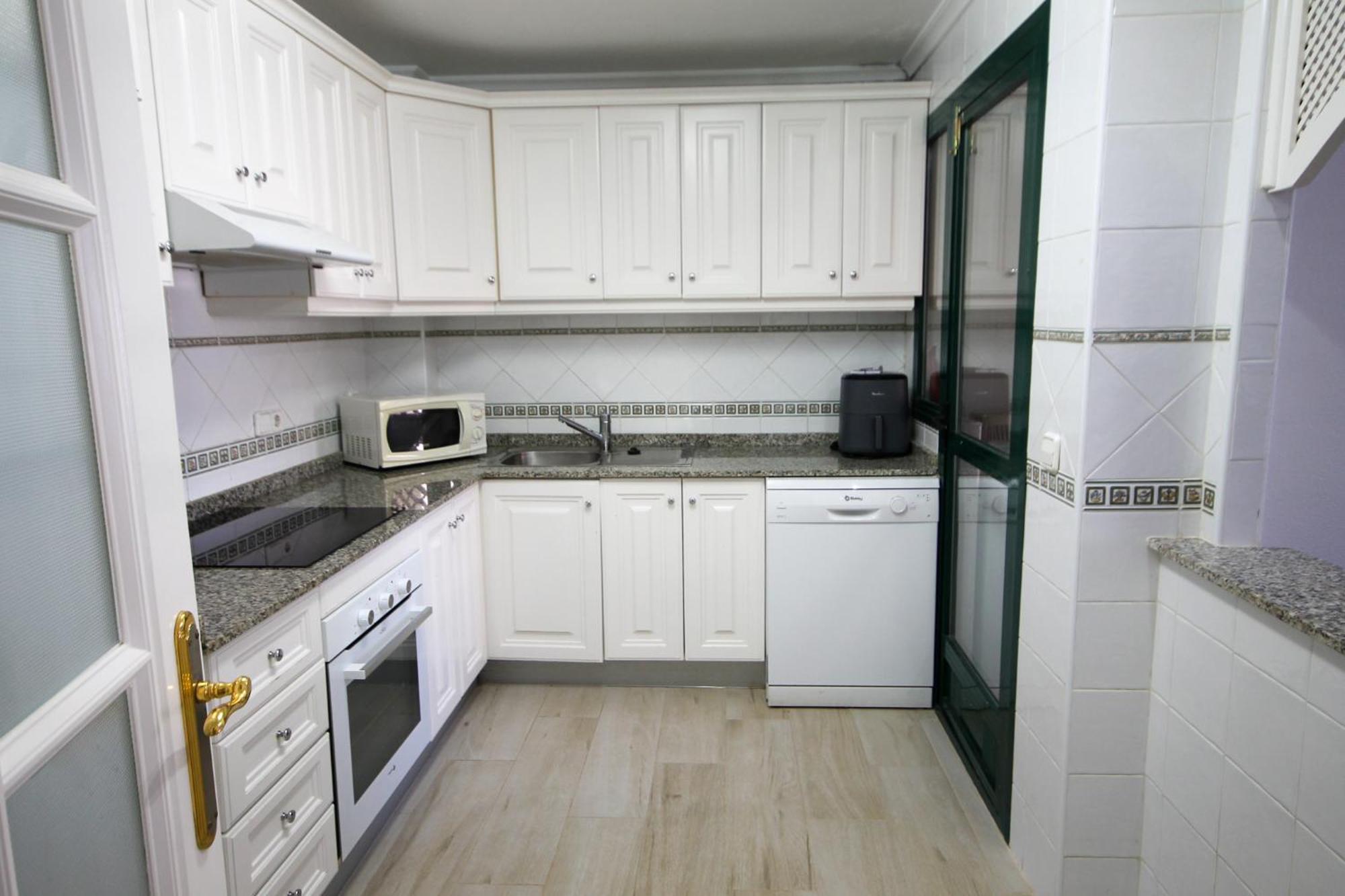 Luxury 2 Bed, 2 Bath Apartment With Sea View, Central Heating And New Bathrooms. Dehesa de Campoamor  Exterior photo