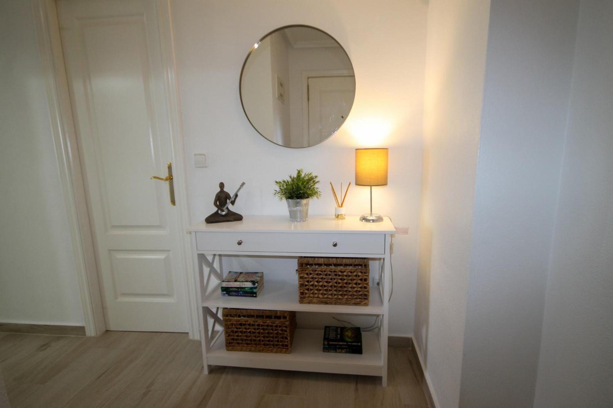 Luxury 2 Bed, 2 Bath Apartment With Sea View, Central Heating And New Bathrooms. Dehesa de Campoamor  Exterior photo