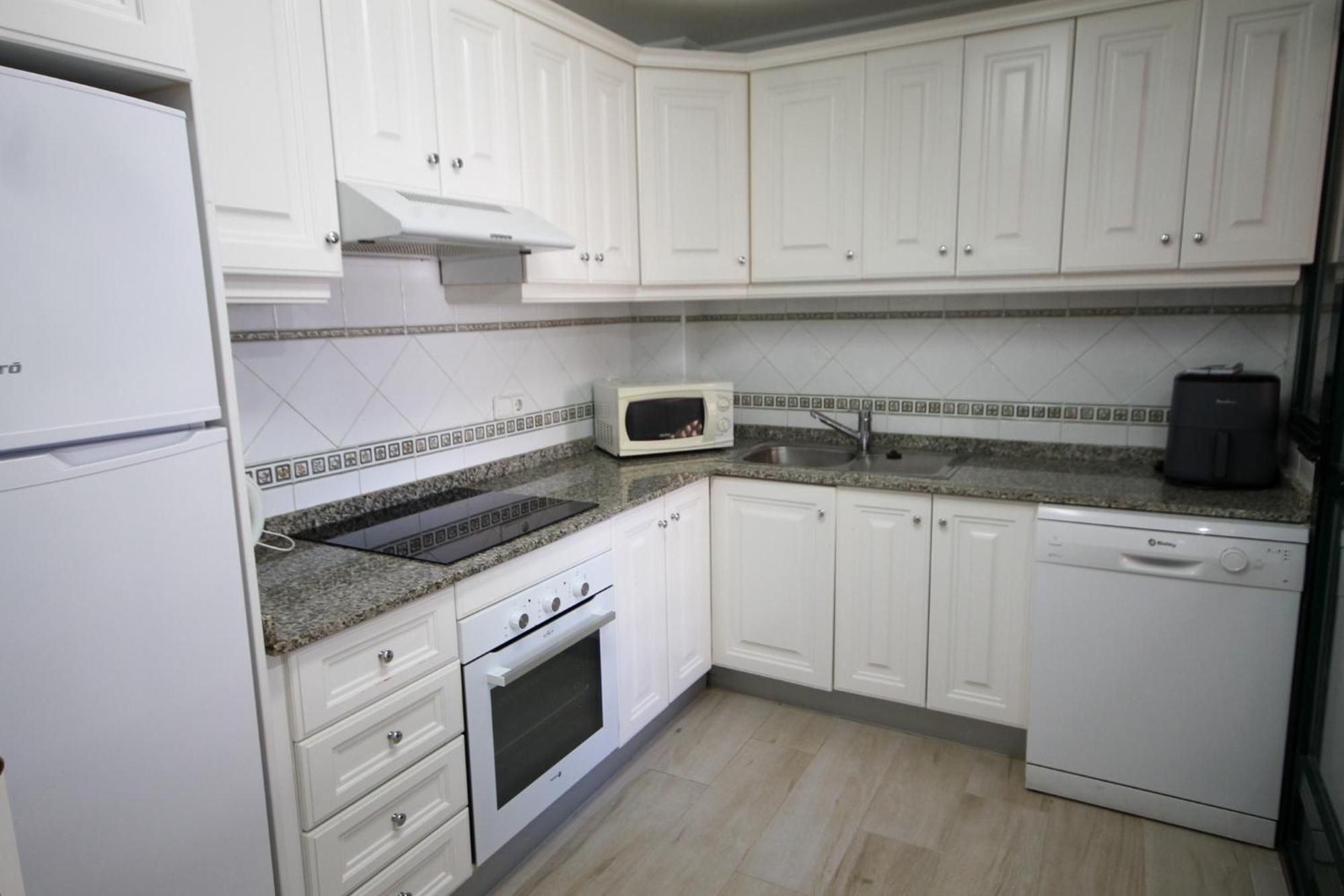 Luxury 2 Bed, 2 Bath Apartment With Sea View, Central Heating And New Bathrooms. Dehesa de Campoamor  Exterior photo